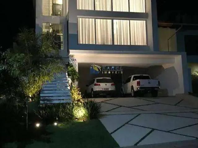 Casa / Sobrado em Condomínio para Locação em Bragança Paulista/SP Condomínio Vale das Águas 4 Quartos