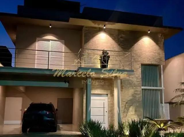 Casa / Sobrado em Condomínio para Locação em Bragança Paulista/SP Condomínio Vale das Águas 4 Quartos