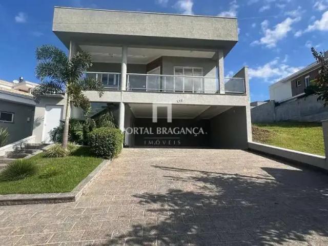 Casa / Sobrado em Condomínio para Locação em Bragança Paulista/SP Condomínio Vale das Águas 5 Quartos