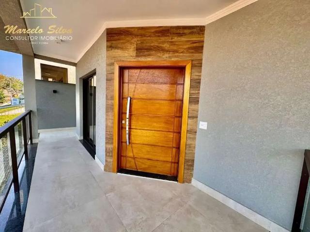 Casa / Sobrado em Condomínio para Locação em Bragança Paulista/SP Condomínio Vale das Águas 5 Quartos