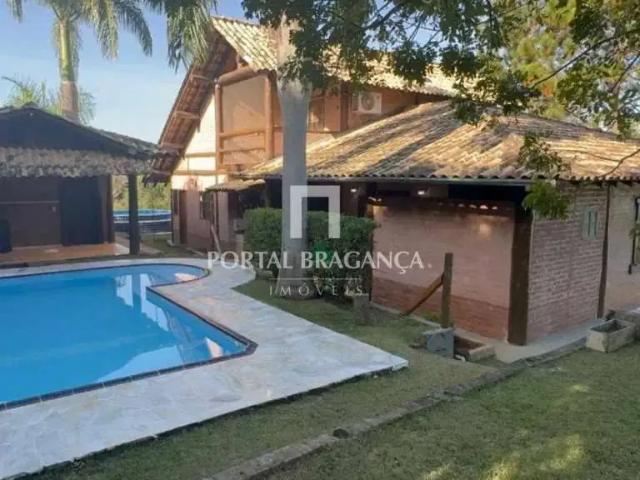 Casa / Sobrado em Condomínio para Locação em Bragança Paulista/SP Porto Bragança 4 Quartos