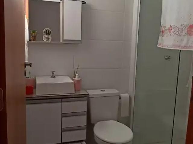 Casa / Sobrado em Condomínio para Locação em Bragança Paulista/SP Quintas de Bragança 2 Quartos