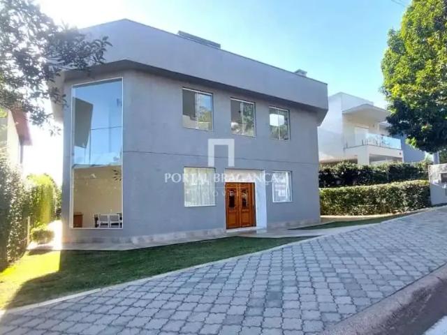 Casa / Sobrado em Condomínio para Locação em Bragança Paulista/SP Residencial Campos do Conde 3 Quartos