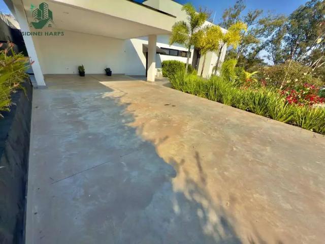 Casa / Sobrado em Condomínio para Locação em Bragança Paulista/SP Residencial Campos do Conde 3 Quartos