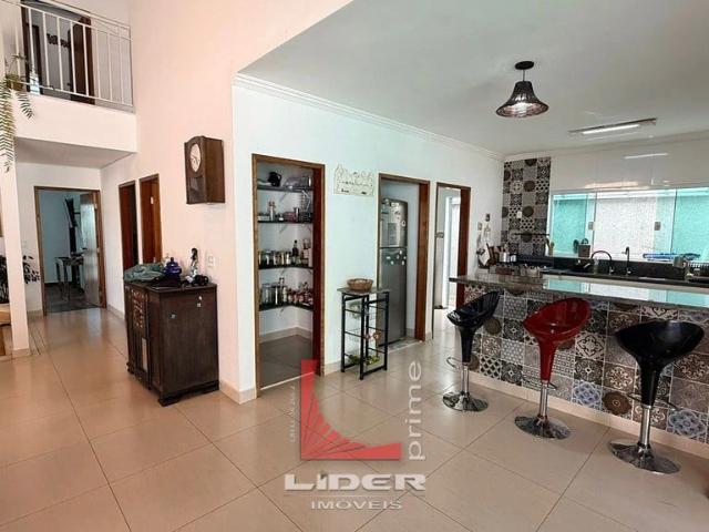 Casa / Sobrado em Condomínio para Locação em Bragança Paulista/SP Residencial Colinas de São Francisco 4 Quartos