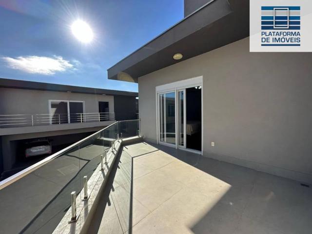 Casa / Sobrado em Condomínio para Locação em Bragança Paulista/SP Residencial Colinas de São Francisco 5 Quartos