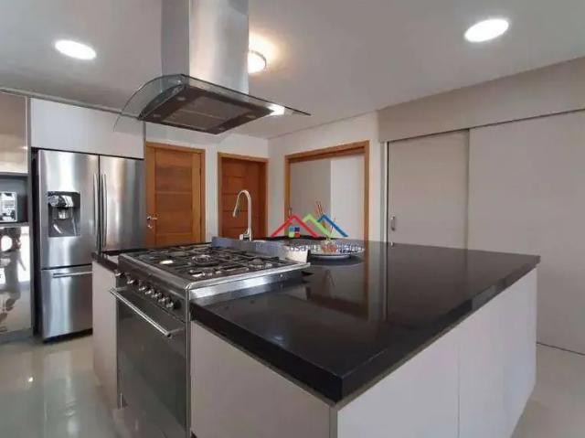 Casa / Sobrado em Condomínio para Locação em Bragança Paulista/SP Residencial Colinas de São Francisco 5 Quartos