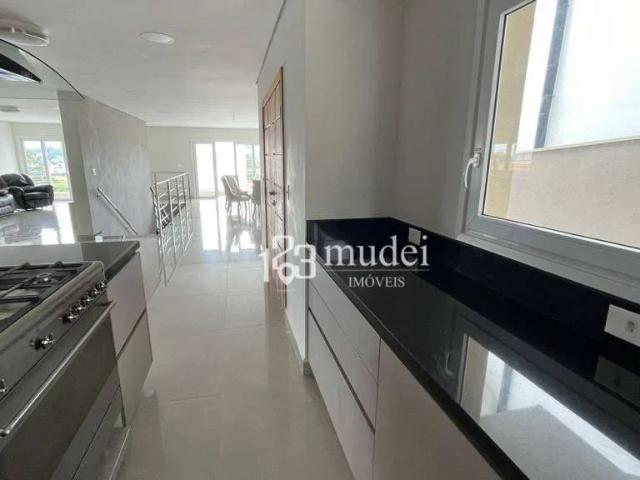 Casa / Sobrado em Condomínio para Locação em Bragança Paulista/SP Residencial Colinas de São Francisco 5 Quartos
