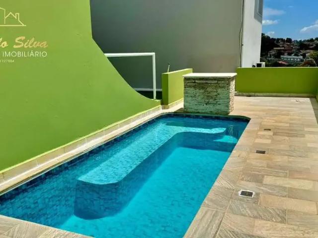 Casa / Sobrado em Condomínio para Locação em Bragança Paulista/SP Residencial Euroville 4 Quartos