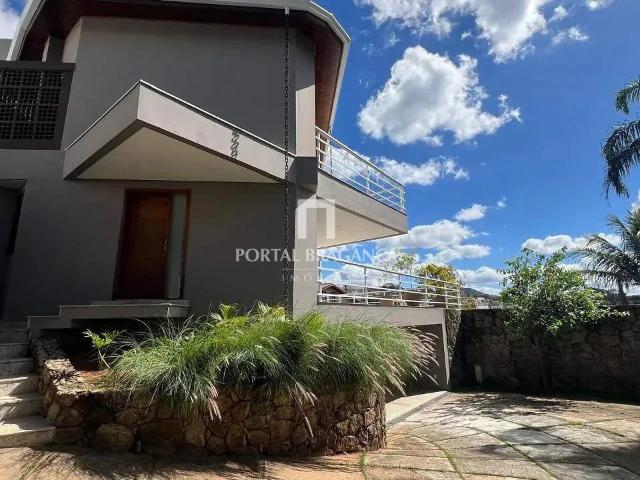 Casa / Sobrado em Condomínio para Locação em Bragança Paulista/SP Residencial Euroville 4 Quartos