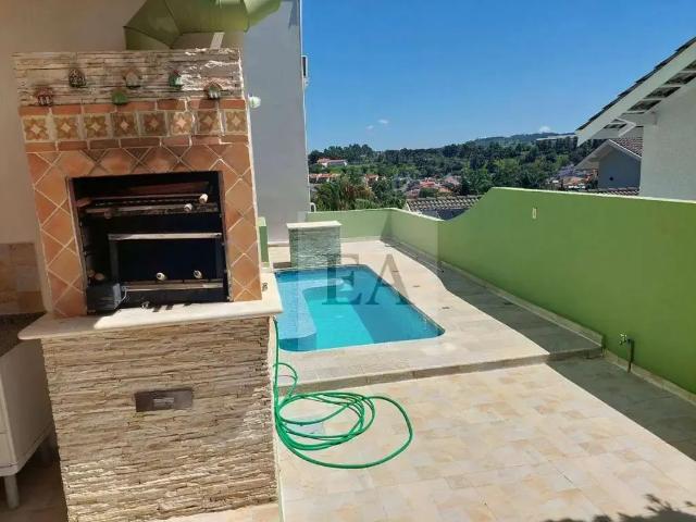 Casa / Sobrado em Condomínio para Locação em Bragança Paulista/SP Residencial Euroville 4 Quartos
