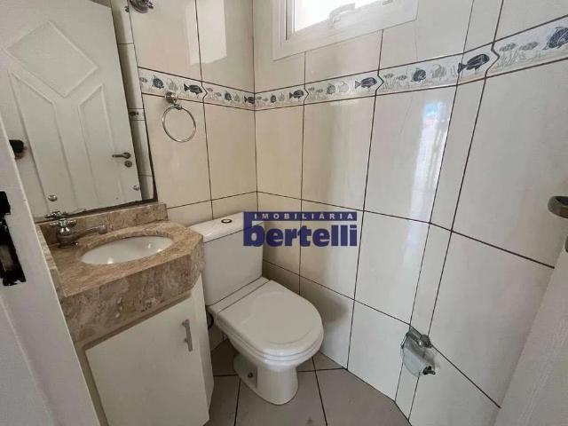 Casa / Sobrado em Condomínio para Locação em Bragança Paulista/SP Residencial Euroville 4 Quartos