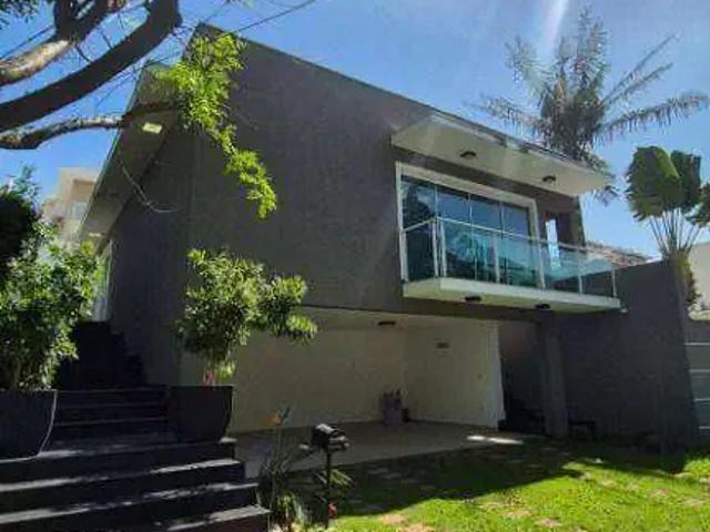 Casa / Sobrado em Condomínio para Locação em Bragança Paulista/SP Residencial Euroville 4 Quartos