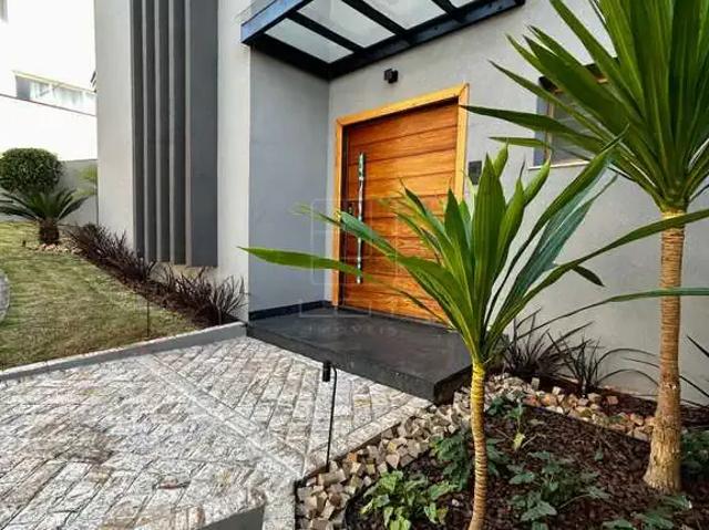 Casa / Sobrado em Condomínio para Locação em Bragança Paulista/SP Residencial Euroville 5 Quartos