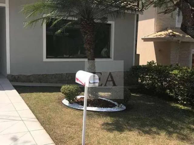 Casa / Sobrado em Condomínio para Locação em Bragança Paulista/SP Residencial Euroville 5 Quartos