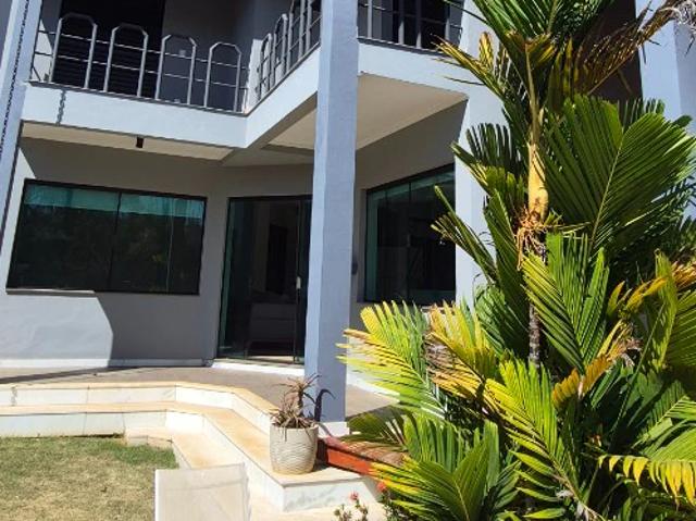 Casa / Sobrado em Condomínio para Locação em Bragança Paulista/SP Residencial Euroville 5 Quartos