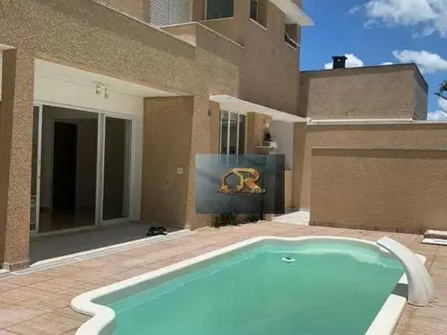 Casa / Sobrado em Condomínio para Locação em Bragança Paulista/SP Residencial Euroville 3 Quartos