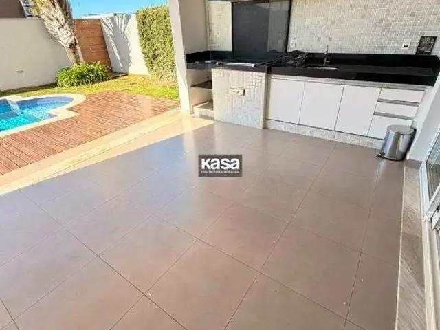 Casa / Sobrado em Condomínio para Locação em Bragança Paulista/SP Residencial Euroville 3 Quartos