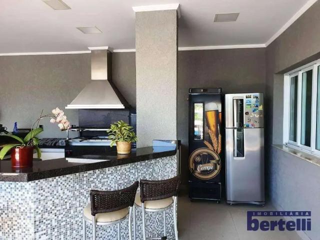 Casa / Sobrado em Condomínio para Locação em Bragança Paulista/SP Residencial Euroville 3 Quartos