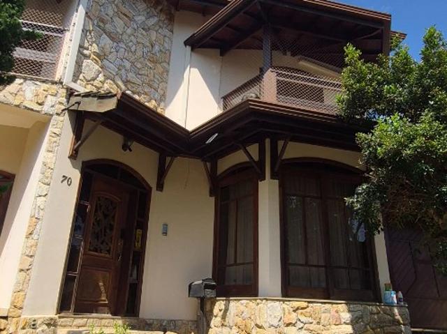 Casa / Sobrado em Condomínio para Locação em Bragança Paulista/SP Residencial Euroville 3 Quartos