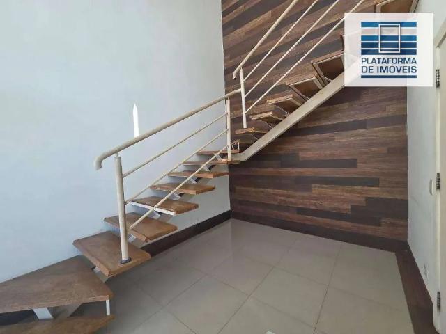 Casa / Sobrado em Condomínio para Locação em Bragança Paulista/SP Residencial Euroville 3 Quartos
