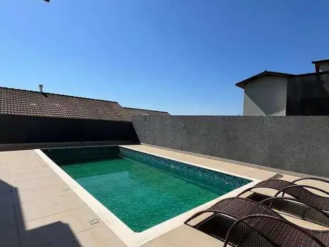 Casa / Sobrado em Condomínio para Locação em Bragança Paulista/SP Residencial Euroville 3 Quartos