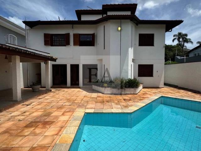 Casa / Sobrado em Condomínio para Locação em Bragança Paulista/SP Residencial Euroville II 4 Quartos
