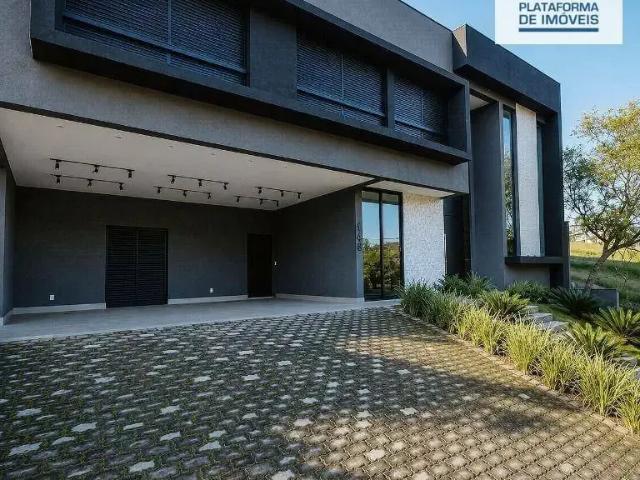 Casa / Sobrado em Condomínio para Locação em Bragança Paulista/SP Residencial Euroville II 4 Quartos