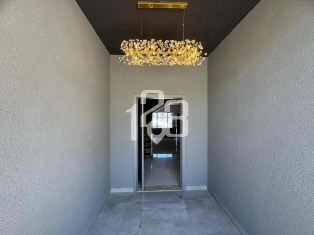 Casa / Sobrado em Condomínio para Locação em Bragança Paulista/SP Residencial Euroville II 4 Quartos