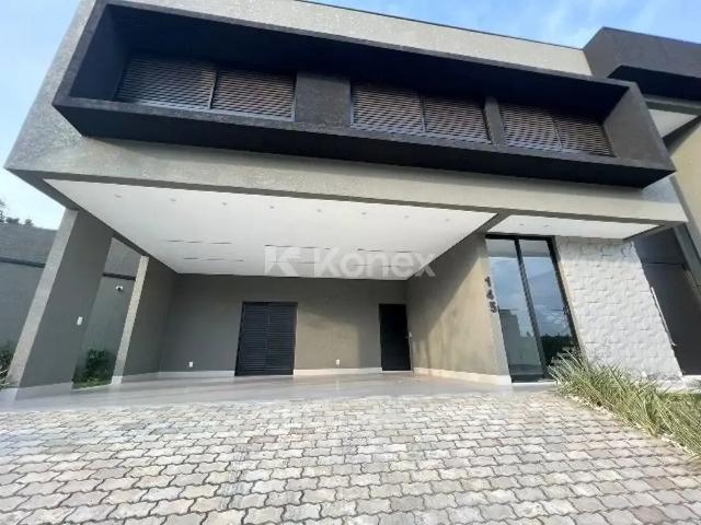 Casa / Sobrado em Condomínio para Locação em Bragança Paulista/SP Residencial Euroville II 4 Quartos