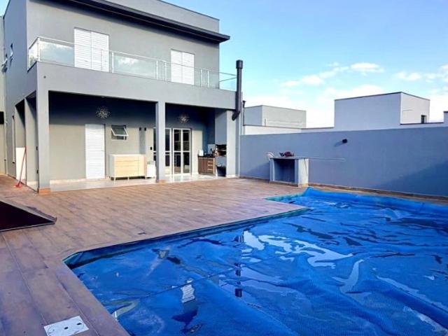 Casa / Sobrado em Condomínio para Locação em Bragança Paulista/SP Residencial Euroville II 4 Quartos