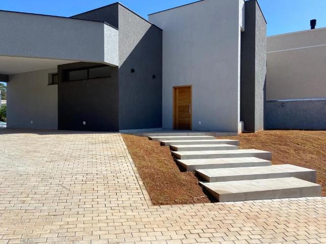 Casa / Sobrado em Condomínio para Locação em Bragança Paulista/SP Residencial Euroville II 2 Quartos