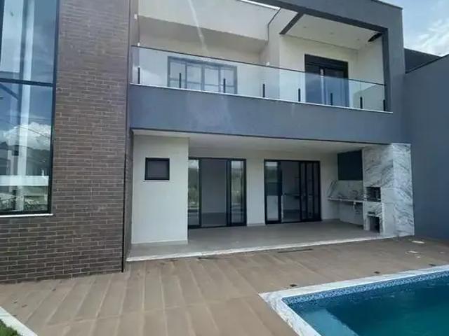 Casa / Sobrado em Condomínio para Locação em Bragança Paulista/SP Residencial Euroville II 3 Quartos