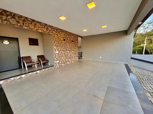Casa / Sobrado em Condomínio para Locação em Bragança Paulista/SP Residencial Euroville II 3 Quartos