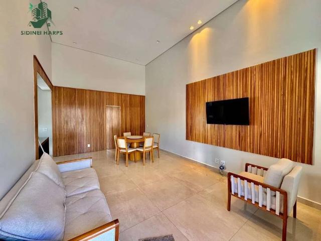Casa / Sobrado em Condomínio para Locação em Bragança Paulista/SP Residencial Euroville II 3 Quartos