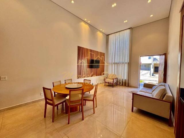 Casa / Sobrado em Condomínio para Locação em Bragança Paulista/SP Residencial Euroville II 3 Quartos
