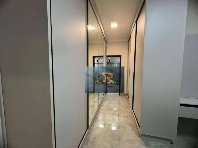Casa / Sobrado em Condomínio para Locação em Bragança Paulista/SP Residencial Euroville II 3 Quartos