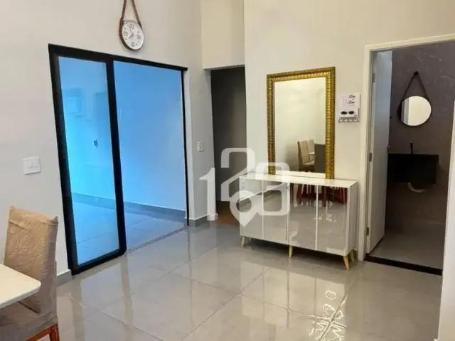Casa / Sobrado em Condomínio para Locação em Bragança Paulista/SP Residencial Euroville II 3 Quartos