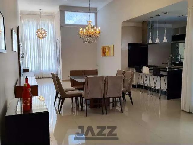 Casa / Sobrado em Condomínio para Locação em Bragança Paulista/SP Residencial Euroville II 3 Quartos
