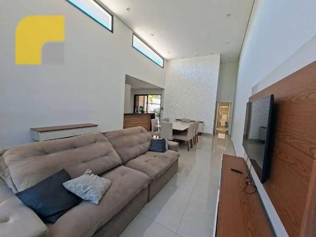 Casa / Sobrado em Condomínio para Locação em Bragança Paulista/SP Residencial Euroville II 3 Quartos