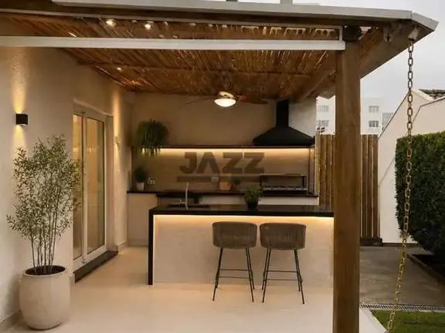 Casa / Sobrado em Condomínio para Locação em Bragança Paulista/SP Residencial Euroville II 3 Quartos