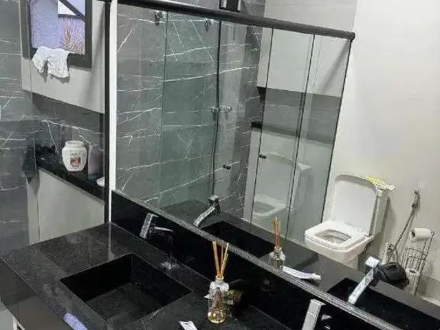 Casa / Sobrado em Condomínio para Locação em Bragança Paulista/SP Residencial Euroville II 3 Quartos