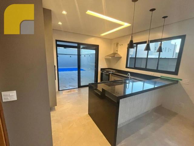 Casa / Sobrado em Condomínio para Locação em Bragança Paulista/SP Residencial Euroville II 3 Quartos