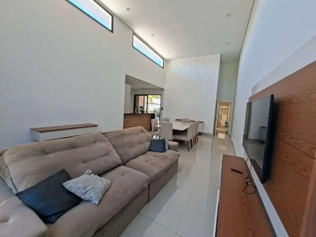 Casa / Sobrado em Condomínio para Locação em Bragança Paulista/SP Residencial Euroville II 3 Quartos