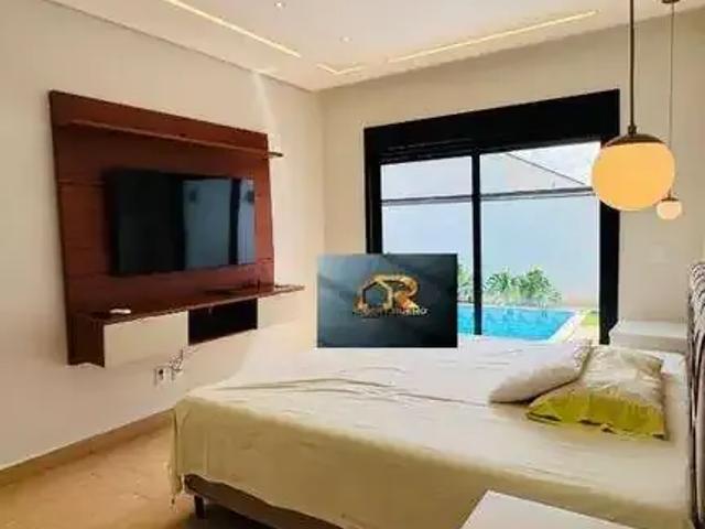 Casa / Sobrado em Condomínio para Locação em Bragança Paulista/SP Residencial Euroville II 3 Quartos