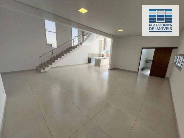 Casa / Sobrado em Condomínio para Locação em Bragança Paulista/SP Residencial Portal De Bragança 4 Quartos
