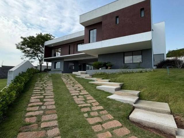 Casa / Sobrado em Condomínio para Locação em Bragança Paulista/SP Residencial Portal De Bragança 3 Quartos