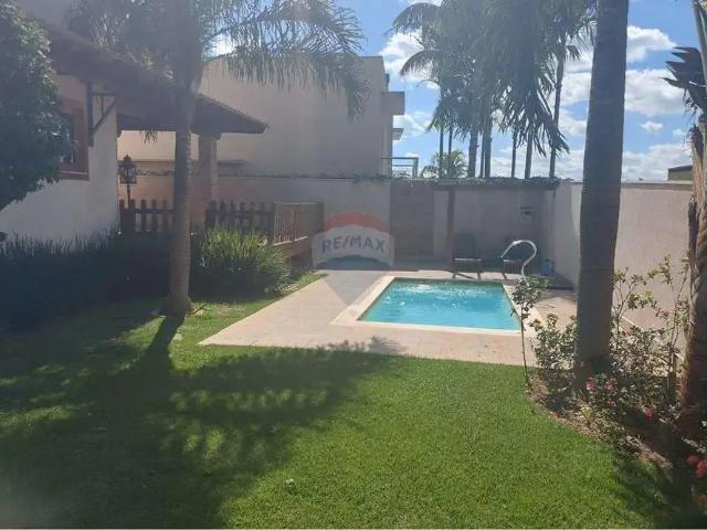 Casa / Sobrado em Condomínio para Locação em Bragança Paulista/SP Jardim Santa Helena 3 Quartos