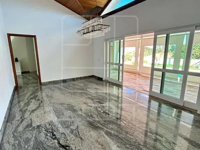 Casa / Sobrado em Condomínio para Locação em Bragança Paulista/SP Residencial Rosário de Fátima 4 Quartos