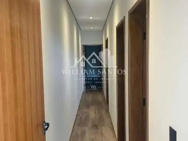 Casa / Sobrado em Condomínio para Locação em Bragança Paulista/SP Residencial San Vitale 3 Quartos